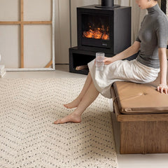 Outstanding Water Resistance! Premium Nordic-Style Waterproof Rug（Waterproof Carpet-02）
