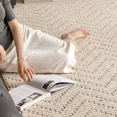 Outstanding Water Resistance! Premium Nordic-Style Waterproof Rug（Waterproof Carpet-02）