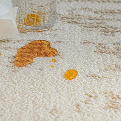 Outstanding Water Resistance! Premium Nordic-Style Waterproof Rug（Waterproof Carpet-22）