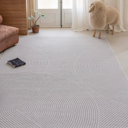 Outstanding Water Resistance! Premium Nordic-Style Waterproof Rug（Waterproof Carpet-34）