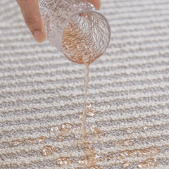 Outstanding Water Resistance! Premium Nordic-Style Waterproof Rug（Waterproof Carpet-34）