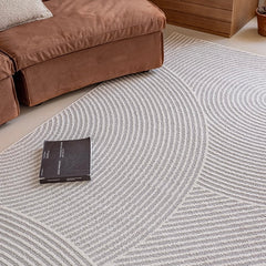Outstanding Water Resistance! Premium Nordic-Style Waterproof Rug（Waterproof Carpet-34）