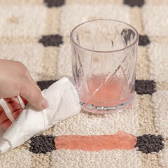 Outstanding Water Resistance! Premium Nordic-Style Waterproof Rug（Waterproof Carpet-50）