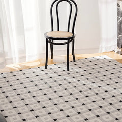 Outstanding Water Resistance! Premium Nordic-Style Waterproof Rug（Waterproof Carpet-50）