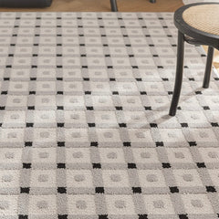 Outstanding Water Resistance! Premium Nordic-Style Waterproof Rug（Waterproof Carpet-50）