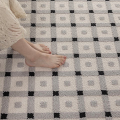 Outstanding Water Resistance! Premium Nordic-Style Waterproof Rug（Waterproof Carpet-50）