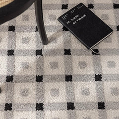 Outstanding Water Resistance! Premium Nordic-Style Waterproof Rug（Waterproof Carpet-50）