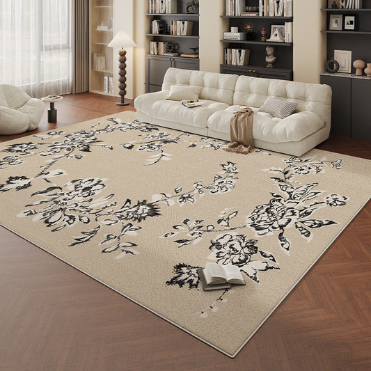 Outstanding Water Resistance! Premium Nordic-Style Waterproof Rug（Waterproof Carpet-49）