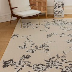 Outstanding Water Resistance! Premium Nordic-Style Waterproof Rug（Waterproof Carpet-49）