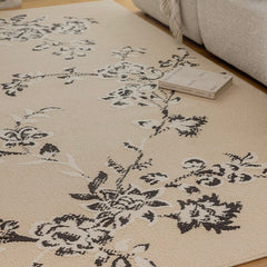 Outstanding Water Resistance! Premium Nordic-Style Waterproof Rug（Waterproof Carpet-49）
