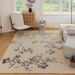 Outstanding Water Resistance! Premium Nordic-Style Waterproof Rug（Waterproof Carpet-49）