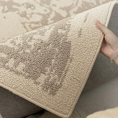 Outstanding Water Resistance! Premium Nordic-Style Waterproof Rug（Waterproof Carpet-25）