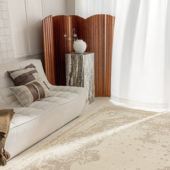 Outstanding Water Resistance! Premium Nordic-Style Waterproof Rug（Waterproof Carpet-25）
