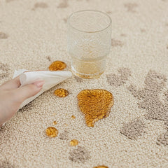 Outstanding Water Resistance! Premium Nordic-Style Waterproof Rug（Waterproof Carpet-25）