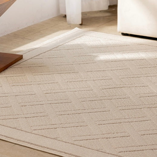 Outstanding Water Resistance! Premium Nordic-Style Waterproof Rug（Waterproof Carpet-30）