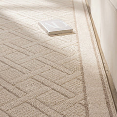 Outstanding Water Resistance! Premium Nordic-Style Waterproof Rug（Waterproof Carpet-30）