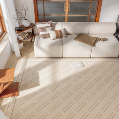 Outstanding Water Resistance! Premium Nordic-Style Waterproof Rug（Waterproof Carpet-30）