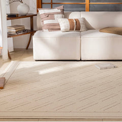 Outstanding Water Resistance! Premium Nordic-Style Waterproof Rug（Waterproof Carpet-30）