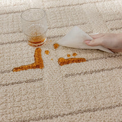 Outstanding Water Resistance! Premium Nordic-Style Waterproof Rug（Waterproof Carpet-30）