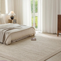 Outstanding Water Resistance! Premium Nordic-Style Waterproof Rug（Waterproof Carpet-44）