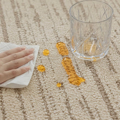 Outstanding Water Resistance! Premium Nordic-Style Waterproof Rug（Waterproof Carpet-44）