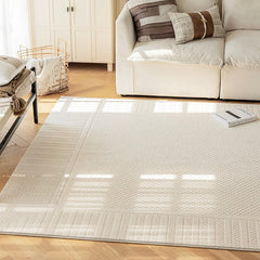Outstanding Water Resistance! Premium Nordic-Style Waterproof Rug（Waterproof Carpet-07）