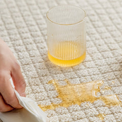 Outstanding Water Resistance! Premium Nordic-Style Waterproof Rug（Waterproof Carpet-07）