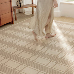 Outstanding Water Resistance! Premium Nordic-Style Waterproof Rug（Waterproof Carpet-16）