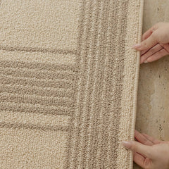 Outstanding Water Resistance! Premium Nordic-Style Waterproof Rug（Waterproof Carpet-16）