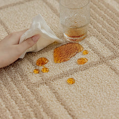 Outstanding Water Resistance! Premium Nordic-Style Waterproof Rug（Waterproof Carpet-16）