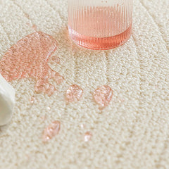 Outstanding Water Resistance! Premium Nordic-Style Waterproof Rug（Waterproof Carpet-40）