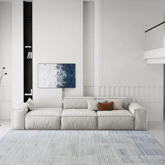 Classic Nordic-Style 3D Wilton Woven Carpet（Anjely）