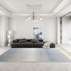 Classic Nordic-Style 3D Wilton Woven Carpet（Anjely）