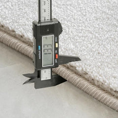 Classic Nordic-Style 3D Wilton Woven Carpet（Anjely）