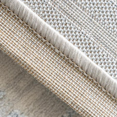 Classic Nordic-Style 3D Wilton Woven Carpet（Anjely）