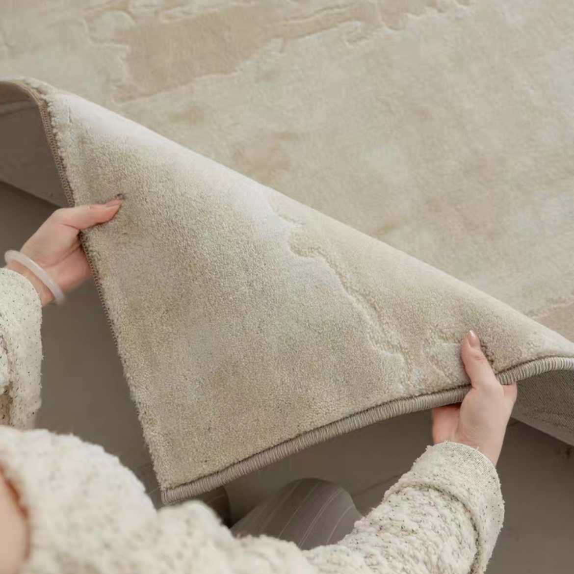 Lille polypropylene rug - image 22