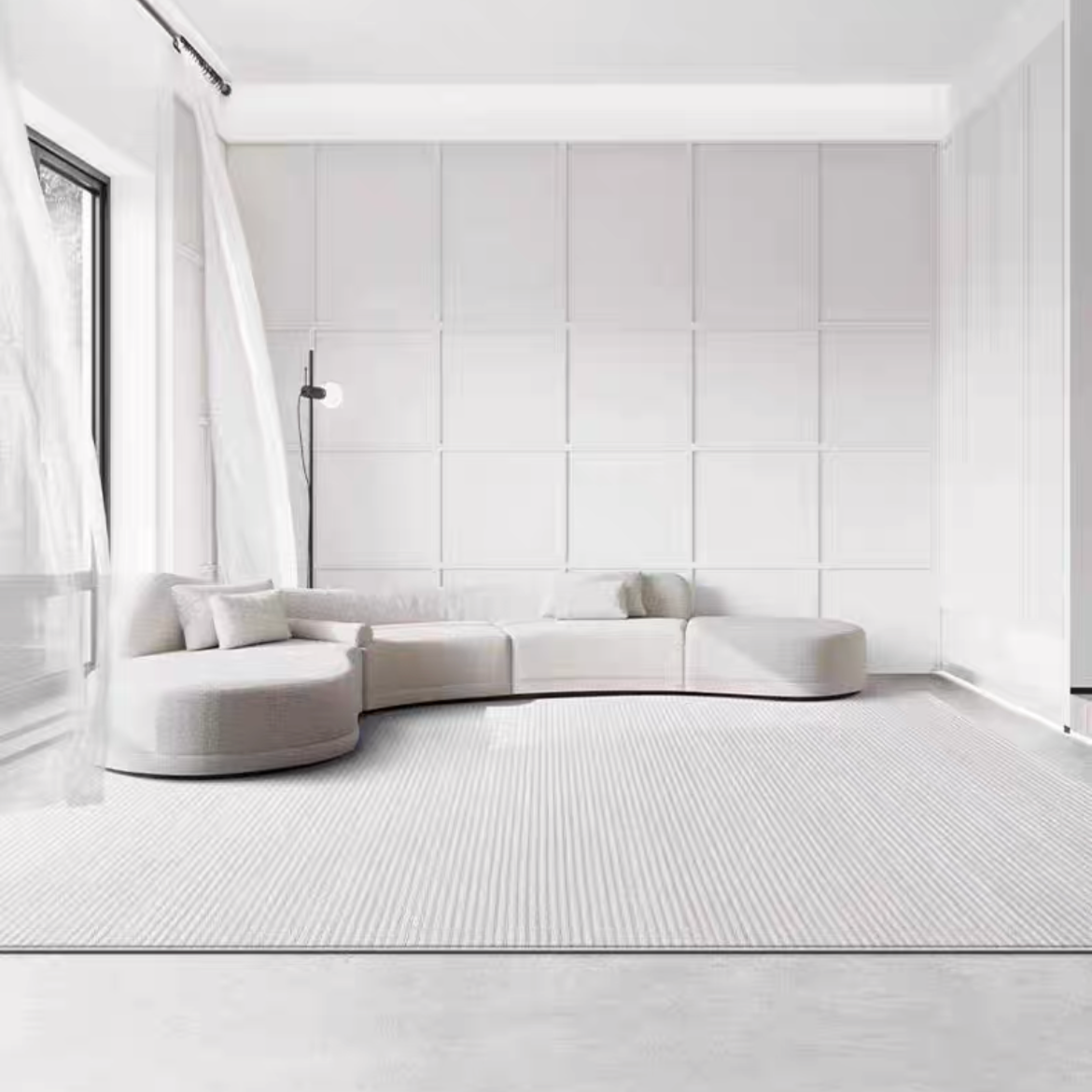 LZ polypropylene rug - image 12