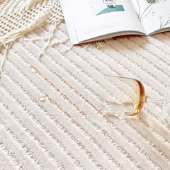 Mino polypropylene rug - image 3