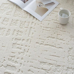 Outstanding Water Resistance! Premium Nordic-Style Waterproof Rug（Faustin）