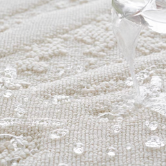 Outstanding Water Resistance! Premium Nordic-Style Waterproof Rug（Faustin）