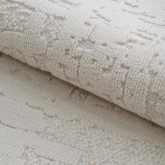 Outstanding Water Resistance! Premium Nordic-Style Waterproof Rug（Faustin）