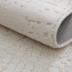 Outstanding Water Resistance! Premium Nordic-Style Waterproof Rug（Faustin）