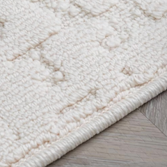 Outstanding Water Resistance! Premium Nordic-Style Waterproof Rug（Faustin）