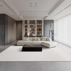 Outstanding Water Resistance! Premium Nordic-Style Waterproof Rug（Faustin）