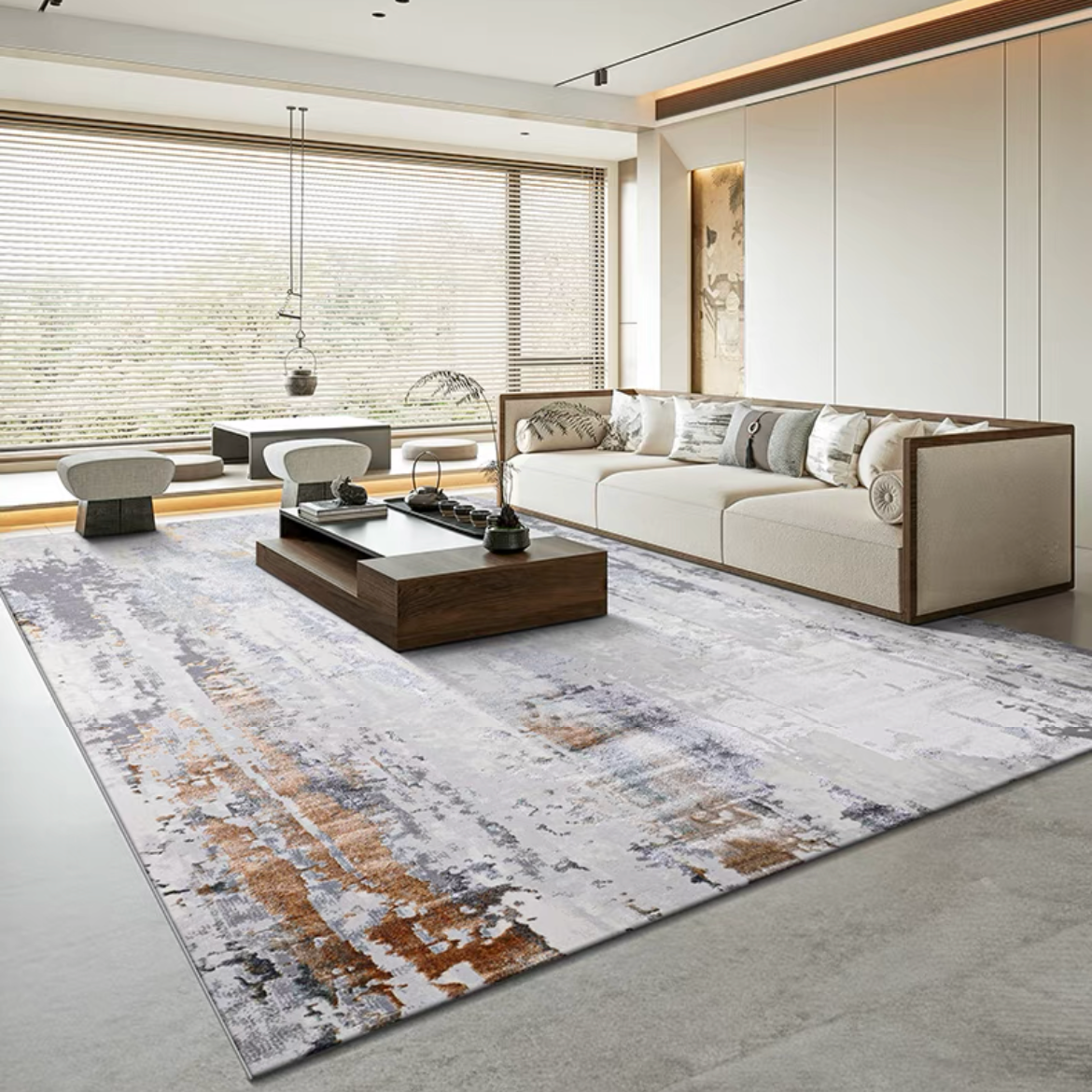 Emoji polypropylene rug - image 6
