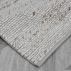 Classic Nordic-Style 3D Wilton Woven Carpet（CASABLANCA）