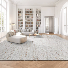 Classic Nordic-Style 3D Wilton Woven Carpet（CASABLANCA）