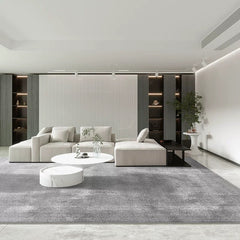 Classic Nordic-Style 3D Wilton Woven Carpet（Vienna）