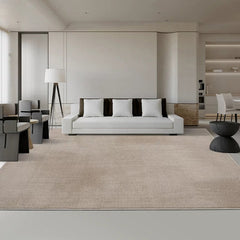 Classic Nordic-Style 3D Wilton Woven Carpet（Vienna）