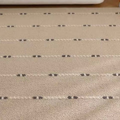 Outstanding Water Resistance! Premium Nordic-Style Waterproof Rug（Waterproof Carpet-04）